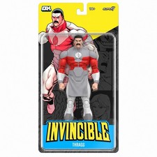 *NEW* Super7 Invincible Thragg Deluxe 7-In Action Figure picture