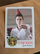 Jacob Bertrand Custom Card - Played Eli 