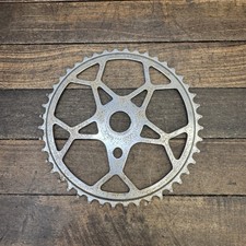 Vintage Mongoose Sugino BMX Sprocket 44 Tooth 44T Steel Japan Old School Patina picture