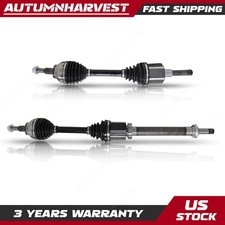 2PCS Front CV Axle Shaft For 2013-2019 Ford Escape 2013 Lincoln MKZ picture