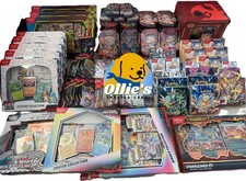 HUGE Pokemon Mystery Box Booster Packs, PSA Cards, Singles, (READ DESCRIPTION) picture