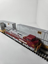 Butch's Bundles - A5860S-KAT1066115N - N Scale - Atlas 40005860 + Kato 106-6115 picture