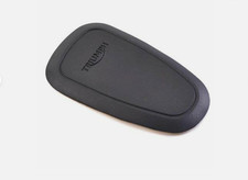 GENUINE TRIUMPH RUBBER TANK PAD FITS BONNEVILLE T100 T120 ETC picture