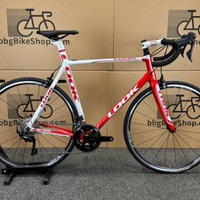 Used Look 595, 11-speed Shimano 105, Carbon Fiber Road Bike-2011, 58cm picture