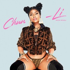 Nicki Minaj Chun-Li Poster Wall Art Home Decor Photo Prints 11x11 picture