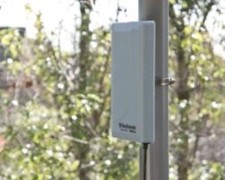 Super Long Range Wi-Fi outdoor USB client Ralink RT3070 w/ 10 dB antenna 2000mW picture