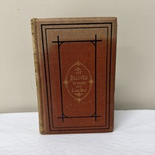 1870 ON THE ROCK Memoir Of Alice B. Whitall QUAKERISM Important Inscription  picture