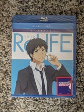 Relife: Season One-Classic (Blu-ray) Sealed Oop picture