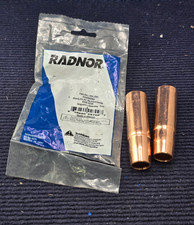 (QTY 4) Radnor RADM2362: Self Insulated Nozzle Replacement 6400-2709 picture