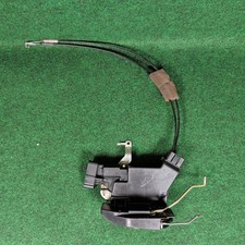 2001-2007 Toyota Sequoia Front Left Door Latch Lock Actuator OEM 69040-0C020  picture