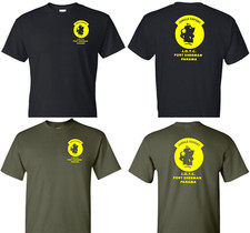 Jungle Expert T-Shirt - US ARMY Fort Sherman Panama picture