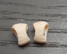 Custom Butterfly Shoulder Caps for 3rd Party Saiyan Prince - READ DESCRIPTION picture