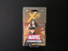 Marvel Champions LCG X-23 Hero Pack Complete OOP FFG X-Men - English picture