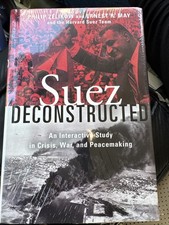 Suez Deconstructed : An Interactive Study in Crisis, War, and Peacemaking   picture