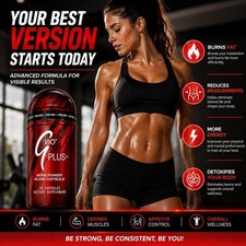 G 180 Plus High Level  Fat Burner  Dietary Supplement Weight Loss Support picture