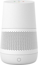 Ninety7 LOFT Portable Rechargeable BATTERY BASE For Google Home - Snow White picture