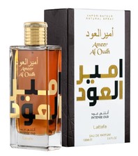 Ameer Al Oudh Intense Oud Eau de Parfum Spray 100ml (3.4 oz) by Lattafa picture