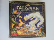 Talisman The City Expansion Revised 4th Edition FFG Fantasy Flight Board Game picture