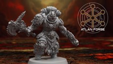 The Death-Tithe Collector – Atlan Forge Sci-Fi Warlord picture