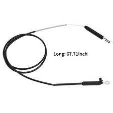133-1998 Blade Engagement Cable for Toro Timemaster 30 inch 21199, 21199HD 20976 picture