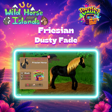Wild Horse Islands - IUHS, Tokens, Throwback events + v1s, OAKs, Cheapest 26/8 picture