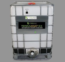 Terrakoat EX Decomposed Granite Stabilizer Stabilizes 4125 SF keeps DG Rock Hard picture