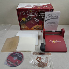Spellbinders Wizard Embossing & Die Cutting System - Vintage picture