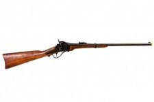 Denix Civil War 1859 Sharps Carbine Non-Firing Rifle Replica In Black Finish picture
