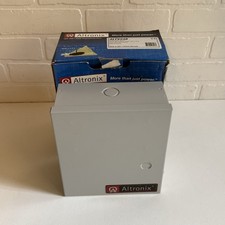 NEW - ALTRONIX ALTV248 CCTV Power Supply, 8 Fused Outputs, 24/28VAC picture