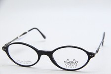 NEW LUXOTTICA ITALY LU4258 O20 BLACK GRAY AUTHENTIC EYEGLASSES FRAMES 48-18 picture