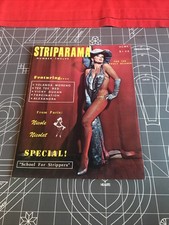 Vintage Fall 1967 Striparama Number Twelve Extremely Rare Item picture