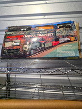 Bachmann HO Mogul Starter Set Southern Analog DC Sound/Light picture