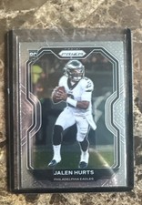 2020 Panini Prizm - Rookie Jalen Hurts #343 (RC) picture