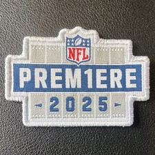 NFL Premiere 2025 National Football League Team Issued picture