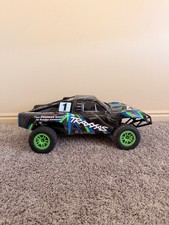 Traxxas Slash 4x4 1/10 Electric Short Course Truck picture