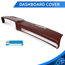 Hard Dash Cover Cap Fit For 1981-1987 GMC Pickup Full Size 1981-91 Chevy GMC SUV picture
