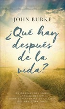 Qu hay despus de la vida - Paperback By Burke - VERY GOOD picture