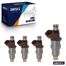 New 4x Fuel Injectors for 1995-2000 Toyota 4Runner Tacoma T100 2.7L 2320979095 picture