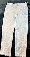 Vatpave Mens Gothic Pants Cosplay Costume Trousers Steampunk Victorian Pants XL picture