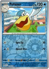 Pelipper - 039/159 - Journey Together - Reverse Holo picture