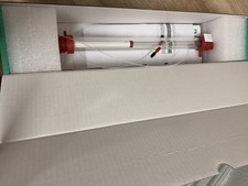 New GE Healthcare AKTA Cytiva XK 16/40 Column 28-9889-38 Chromatograph HPLC picture