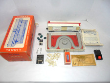 Lionel #3366-Operating Circus Car & Coral Boxed-Complete w/Insert vintage PW picture