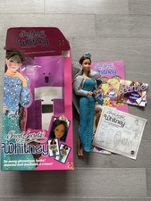 SEE AD BEFORE BUYING Vintage 1986 Barbie Whitney Jewel Secrets #3179 Mattel picture