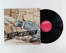 Marie Antoinette Soundtrack 2xLP 2024 Black Vinyl Sophia Coppola New Seal picture