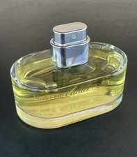 Vintage NOS Must de Cartier Pour Homme EDT Spray Bottle 100ml 3.3 Fl Oz picture