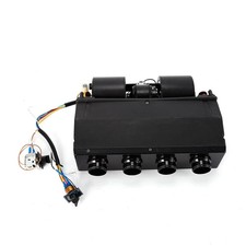 12V Universal Under Dash AC Evaporator Kit 600 CFM 3 Speed for Car Truck picture