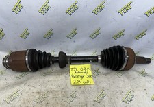 09-14 Acura TSX Axle automatic PASSENGER RIGHT 2.4 Shaft 2010 2011 2012 2013 OEM picture