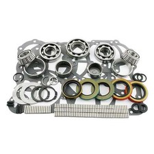 Chevy GM NP205 Transfer Case Rebuild Kit w/ Bearings Gaskets Seals 80mm OD Input picture
