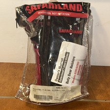 SAFARILAND 6285-83-131 LVL II LOW RIDE DUTY HOLSTER GLOCK 4.5” RH New C2 picture