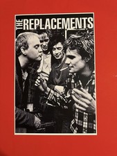 THE REPLACEMENTS LET IT BE PROMOTIONAL POSTER MULTI SIZES PNG picture